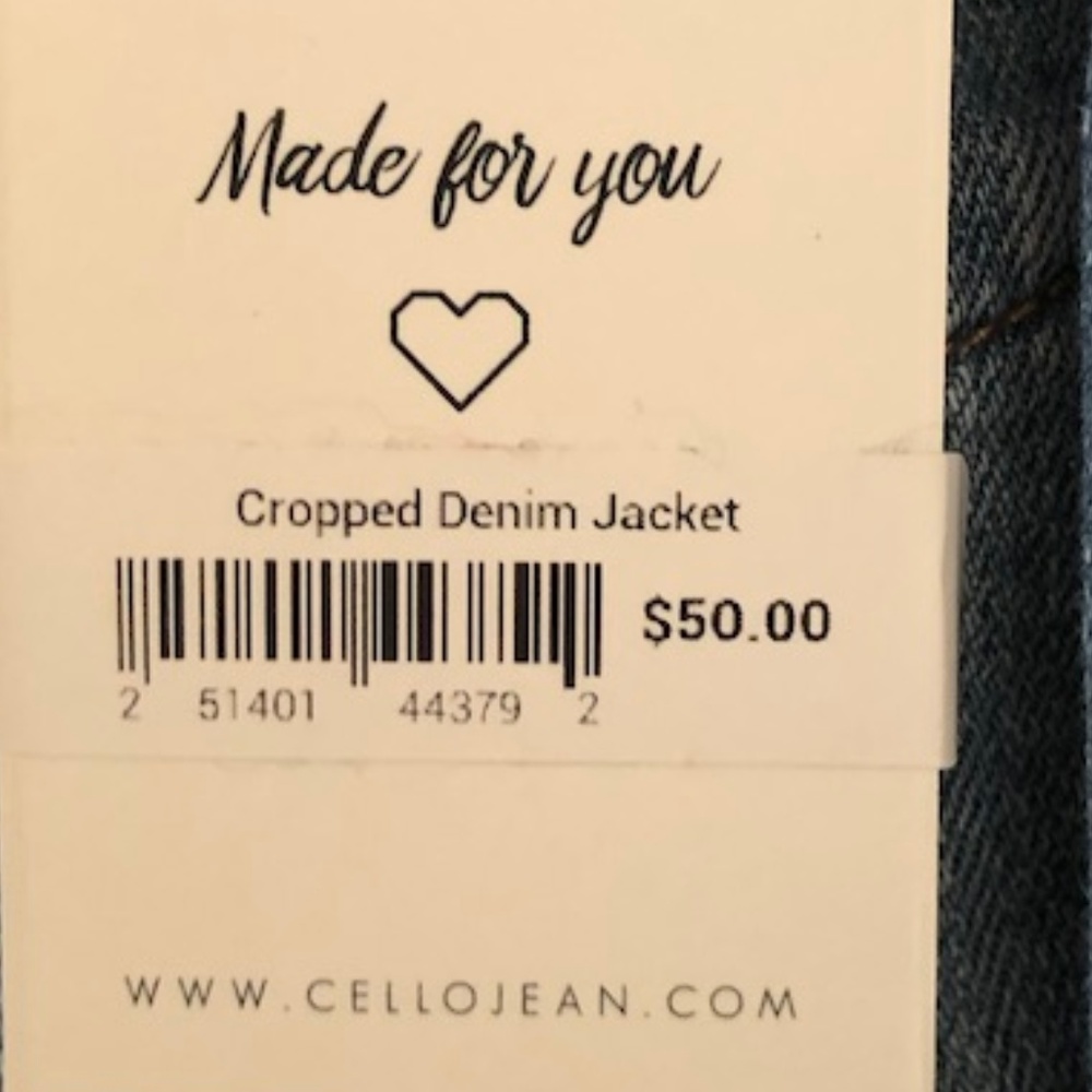 Jean Jacket - Picture 3 of 5